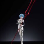 Descubre el apasionante mundo de Estatua DreamTech Rei Ayanami Color Edition.