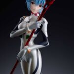 Descubre el apasionante mundo de Estatua DreamTech Rei Ayanami Color Edition.