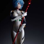 Descubre el apasionante mundo de Estatua DreamTech Rei Ayanami Color Edition.