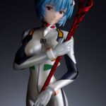 Descubre el apasionante mundo de Estatua DreamTech Rei Ayanami Color Edition.