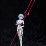 Descubre el apasionante mundo de Estatua DreamTech Rei Ayanami Color Edition.