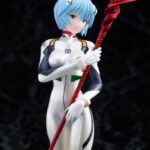 Descubre el apasionante mundo de Estatua DreamTech Rei Ayanami Color Edition.