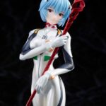 Descubre el apasionante mundo de Estatua DreamTech Rei Ayanami Color Edition.