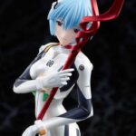 Descubre el apasionante mundo de Estatua DreamTech Rei Ayanami Color Edition.