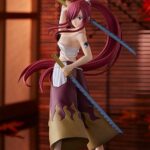 Descubre el apasionante mundo de Estatua Erza Scarlet Demon Blade Benizakura.