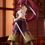 Descubre el apasionante mundo de Estatua Erza Scarlet Demon Blade Benizakura.