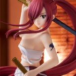 Descubre el apasionante mundo de Estatua Erza Scarlet Demon Blade Benizakura.