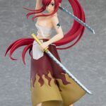 Descubre el apasionante mundo de Estatua Erza Scarlet Demon Blade Benizakura.