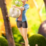 Descubre el apasionante mundo de Estatua Fairies Sai and Cabbage Dog.