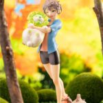 Descubre el apasionante mundo de Estatua Fairies Sai and Cabbage Dog.