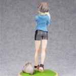 Descubre el apasionante mundo de Estatua Fairies Sai and Cabbage Dog.