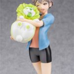 Descubre el apasionante mundo de Estatua Fairies Sai and Cabbage Dog.