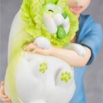 Descubre el apasionante mundo de Estatua Fairies Sai and Cabbage Dog.