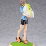 Descubre el apasionante mundo de Estatua Fairies Sai and Cabbage Dog.