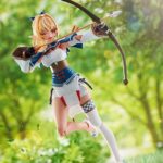 Descubre el apasionante mundo de Estatua Figma Shiranui Flare.