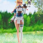 Descubre el apasionante mundo de Estatua Figma Shiranui Flare.