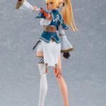 Descubre el apasionante mundo de Estatua Figma Shiranui Flare.
