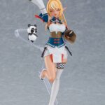 Descubre el apasionante mundo de Estatua Figma Shiranui Flare.