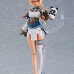 Descubre el apasionante mundo de Estatua Figma Shiranui Flare.