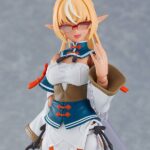 Descubre el apasionante mundo de Estatua Figma Shiranui Flare.