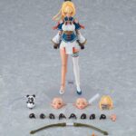 Descubre el apasionante mundo de Estatua Figma Shiranui Flare.