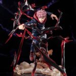 Descubre el apasionante mundo de Estatua FiguartsZERO Yuji Itadori.