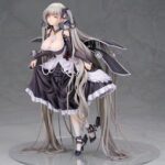 Descubre el apasionante mundo de Estatua Formidable Azur Lane.