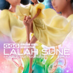 Descubre el apasionante mundo de Estatua GGG Lalah Sune.