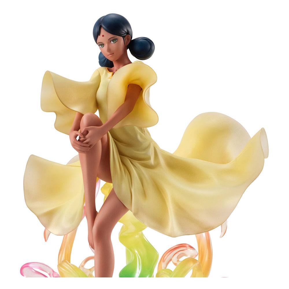 Descubre el apasionante mundo de Estatua GGG Lalah Sune.