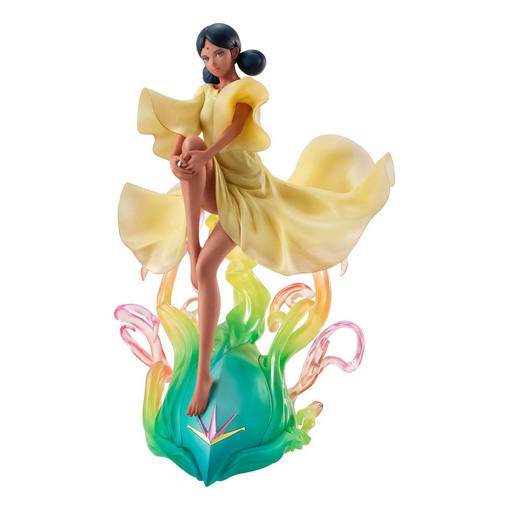 Descubre el apasionante mundo de Estatua GGG Lalah Sune.