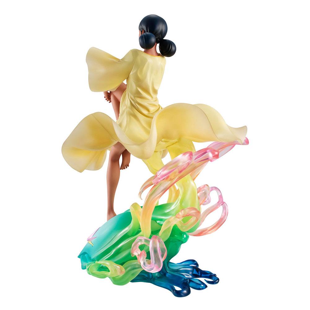 Descubre el apasionante mundo de Estatua GGG Lalah Sune.