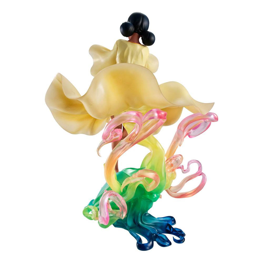 Descubre el apasionante mundo de Estatua GGG Lalah Sune.