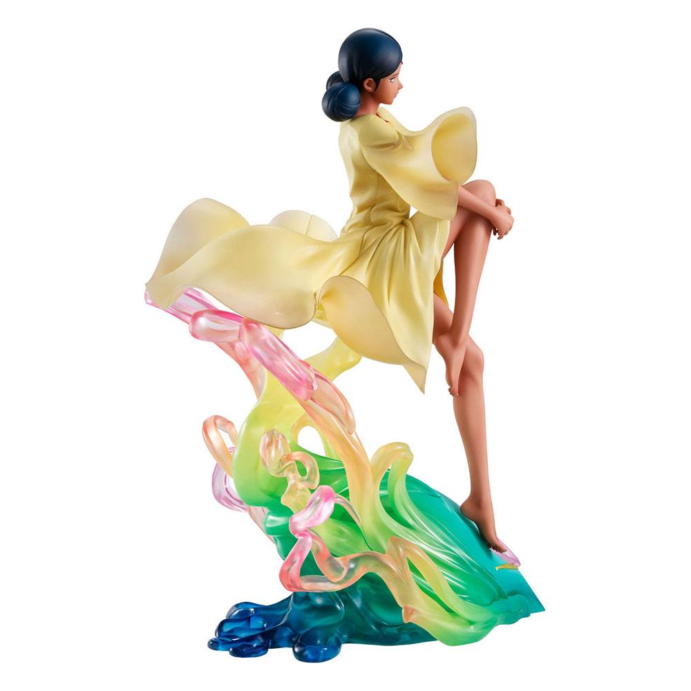 Descubre el apasionante mundo de Estatua GGG Lalah Sune.