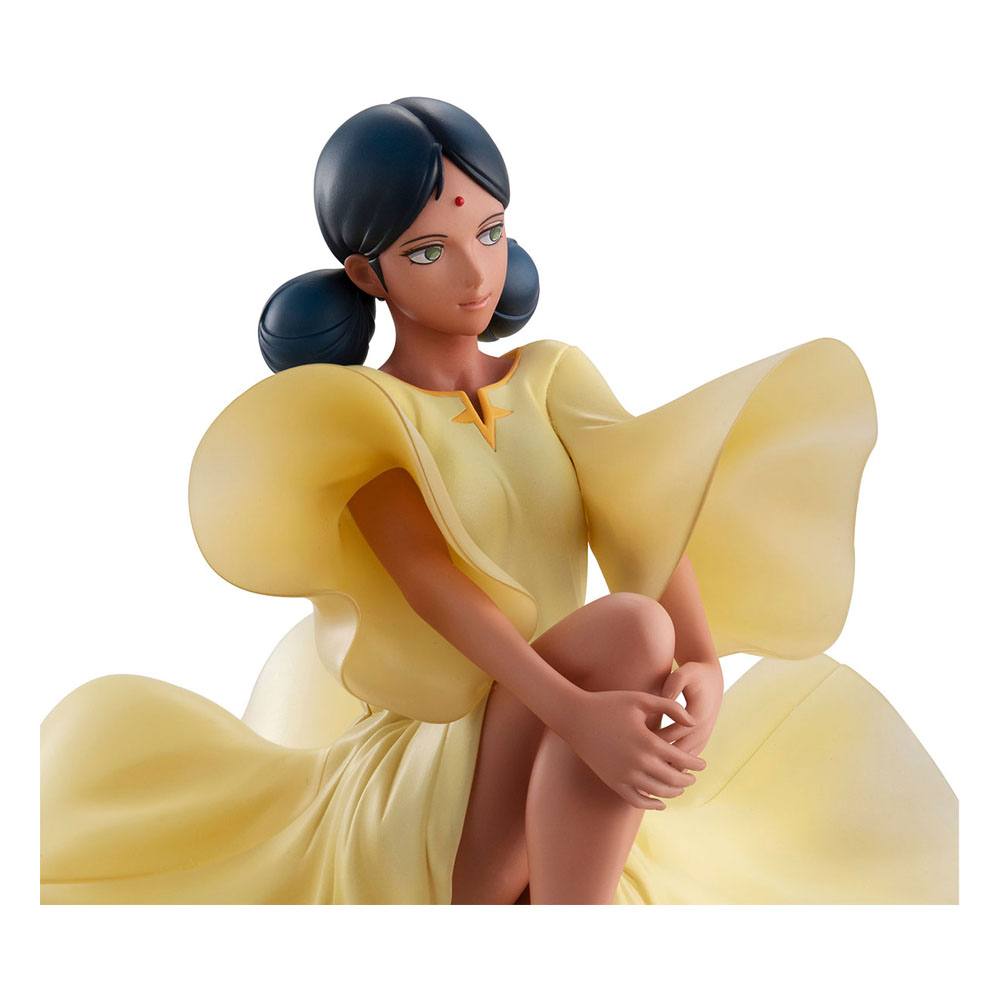 Descubre el apasionante mundo de Estatua GGG Lalah Sune.