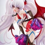 Descubre el apasionante mundo de Estatua Grim Aloe Succubus Cheer Costume.