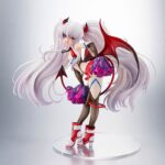 Descubre el apasionante mundo de Estatua Grim Aloe Succubus Cheer Costume.