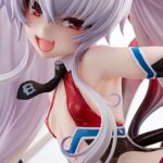 Descubre el apasionante mundo de Estatua Grim Aloe Succubus Cheer Costume.