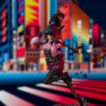 Descubre el apasionante mundo de Estatua Haru Okumura Persona 5.