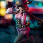 Descubre el apasionante mundo de Estatua Haru Okumura Persona 5.