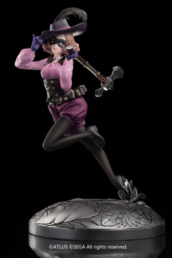 Descubre el apasionante mundo de Estatua Haru Okumura Persona 5.