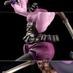 Descubre el apasionante mundo de Estatua Haru Okumura Persona 5.