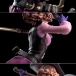 Descubre el apasionante mundo de Estatua Haru Okumura Persona 5.