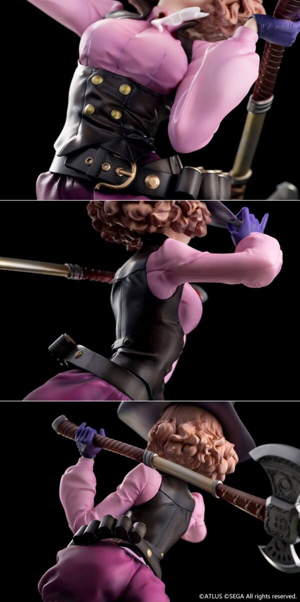 Descubre el apasionante mundo de Estatua Haru Okumura Persona 5.
