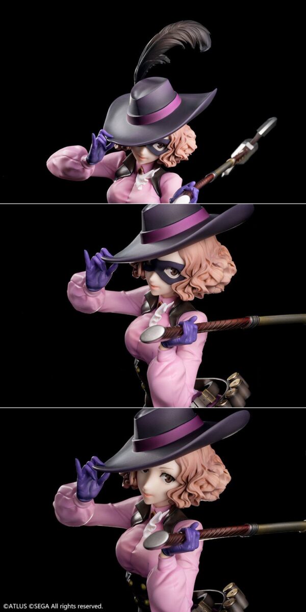 Descubre el apasionante mundo de Estatua Haru Okumura Persona 5.