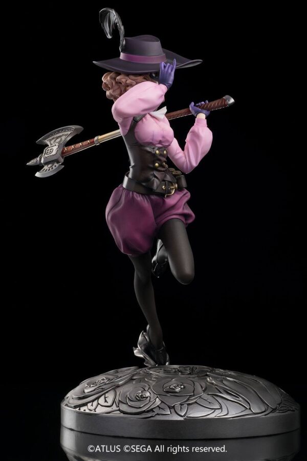 Descubre el apasionante mundo de Estatua Haru Okumura Persona 5.