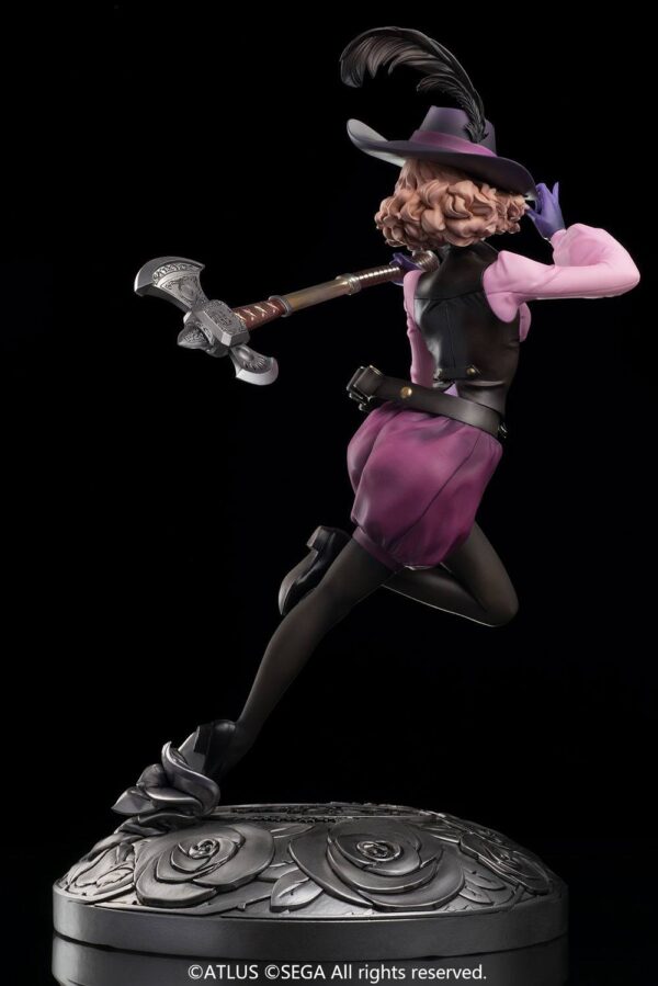 Descubre el apasionante mundo de Estatua Haru Okumura Persona 5.