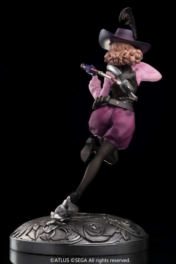 Descubre el apasionante mundo de Estatua Haru Okumura Persona 5.