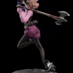 Descubre el apasionante mundo de Estatua Haru Okumura Persona 5.