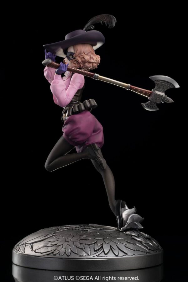 Descubre el apasionante mundo de Estatua Haru Okumura Persona 5.