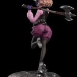 Descubre el apasionante mundo de Estatua Haru Okumura Persona 5.